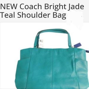 Coach shoulder bag